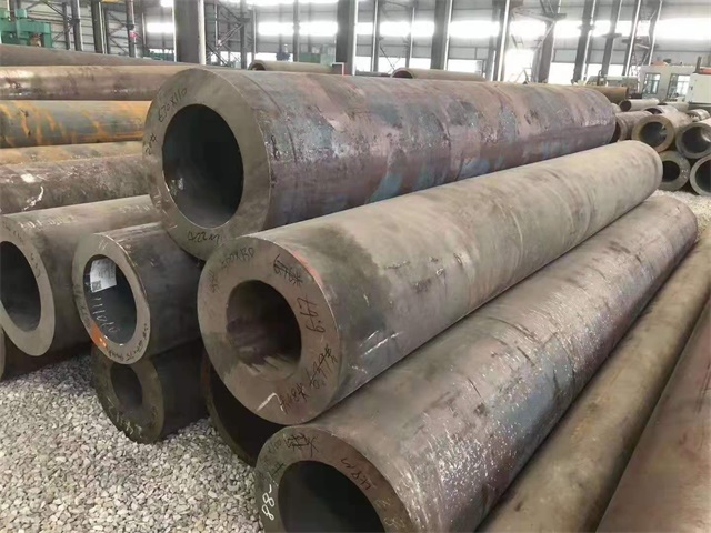 射阳42CrMo厚壁钢管现货批发价
