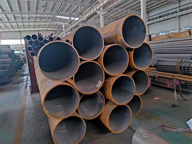 射阳12Cr1MovG高压合金无缝钢管