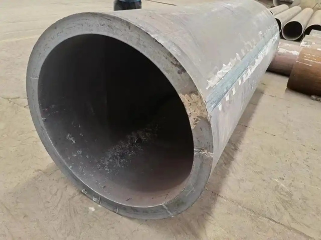 射阳30CrMo大口径无缝钢管
