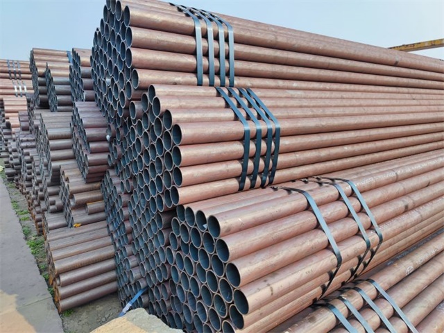 射阳30CrMo低合金无缝钢管